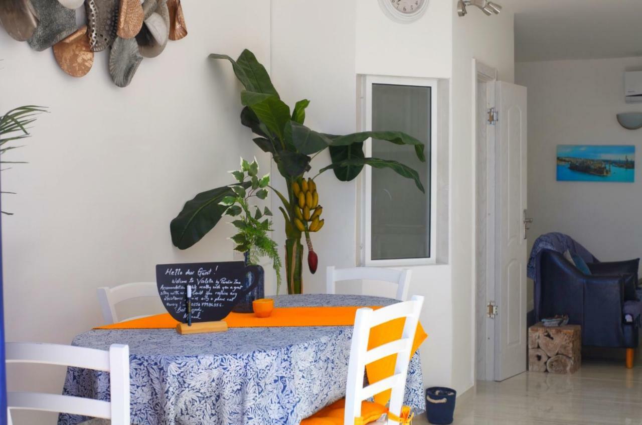 Apartamento Violetta Birżebbuġa Exterior foto