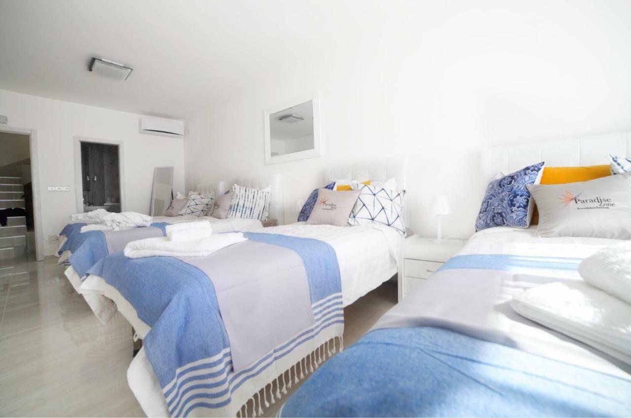 Apartamento Violetta Birżebbuġa Exterior foto