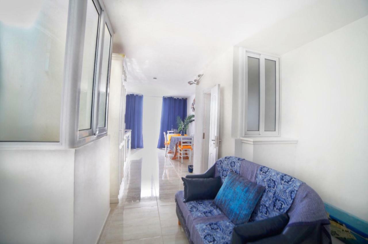 Apartamento Violetta Birżebbuġa Exterior foto