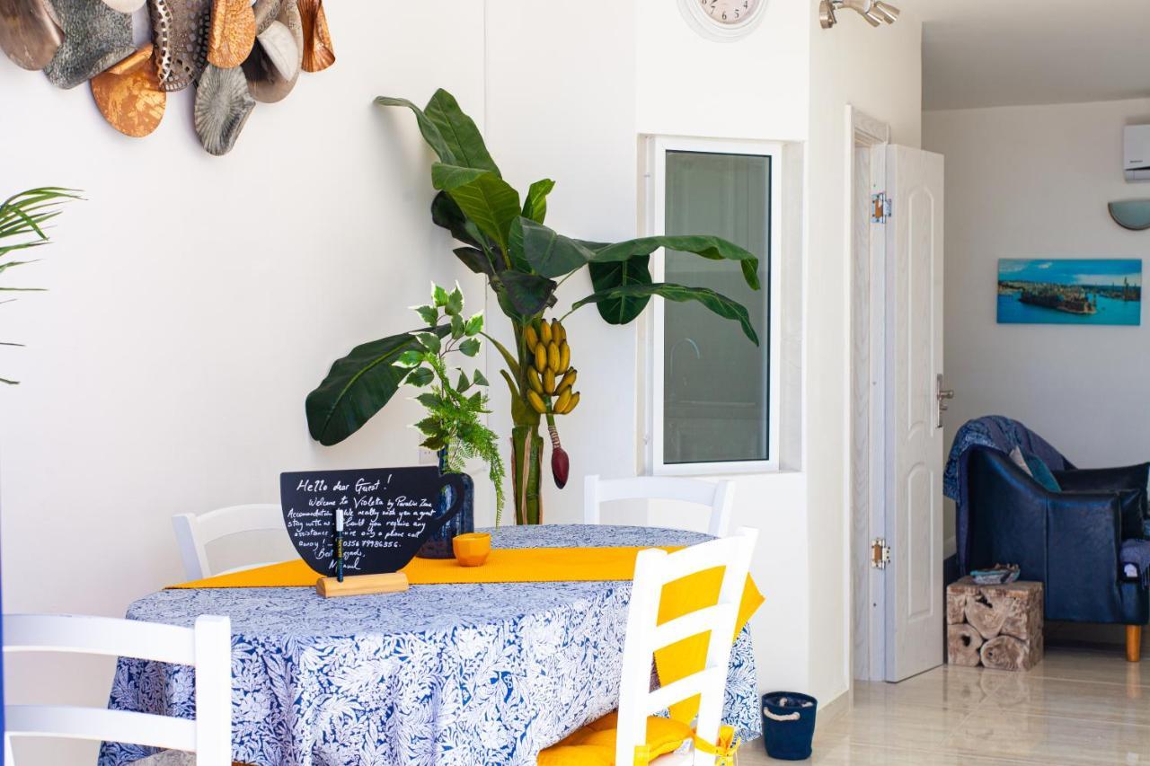 Apartamento Violetta Birżebbuġa Exterior foto