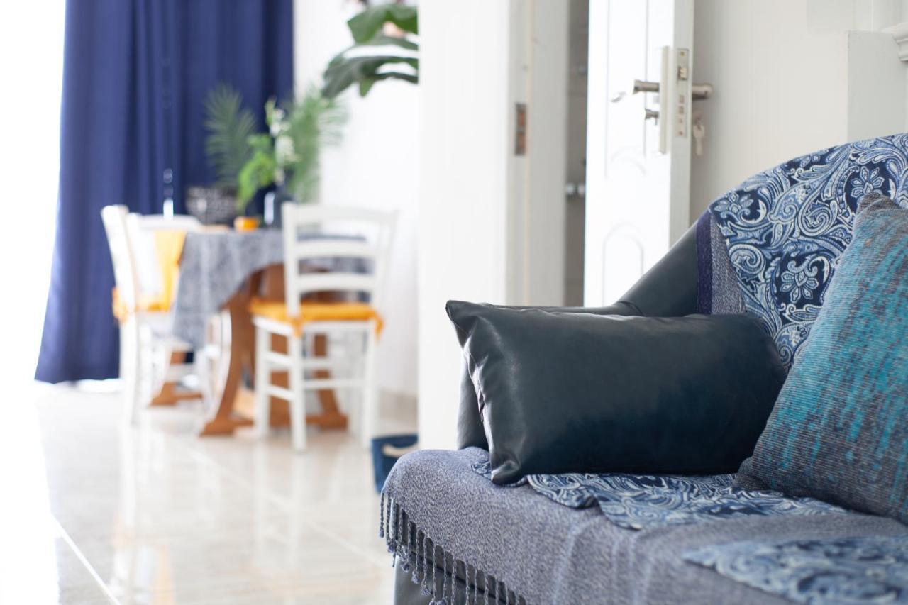 Apartamento Violetta Birżebbuġa Exterior foto
