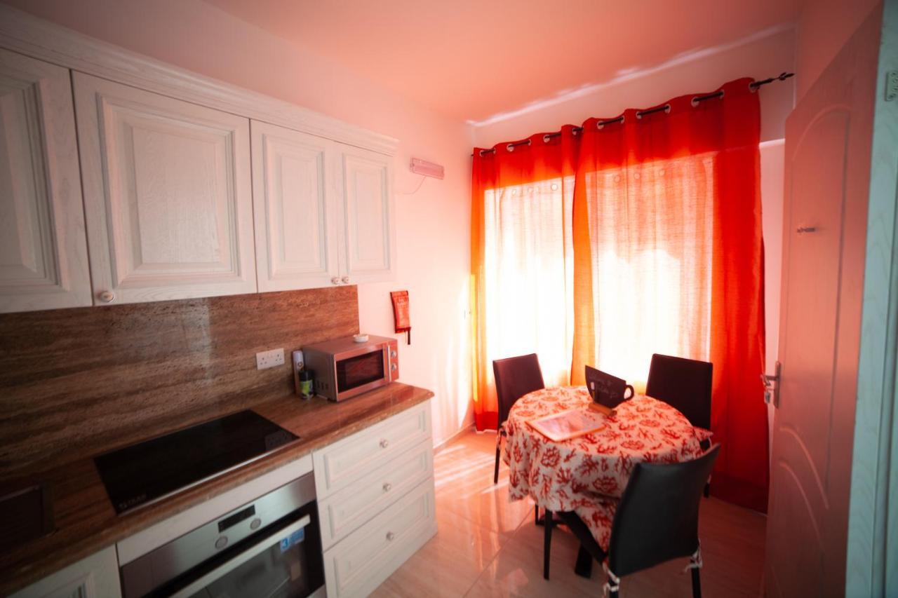 Apartamento Violetta Birżebbuġa Exterior foto
