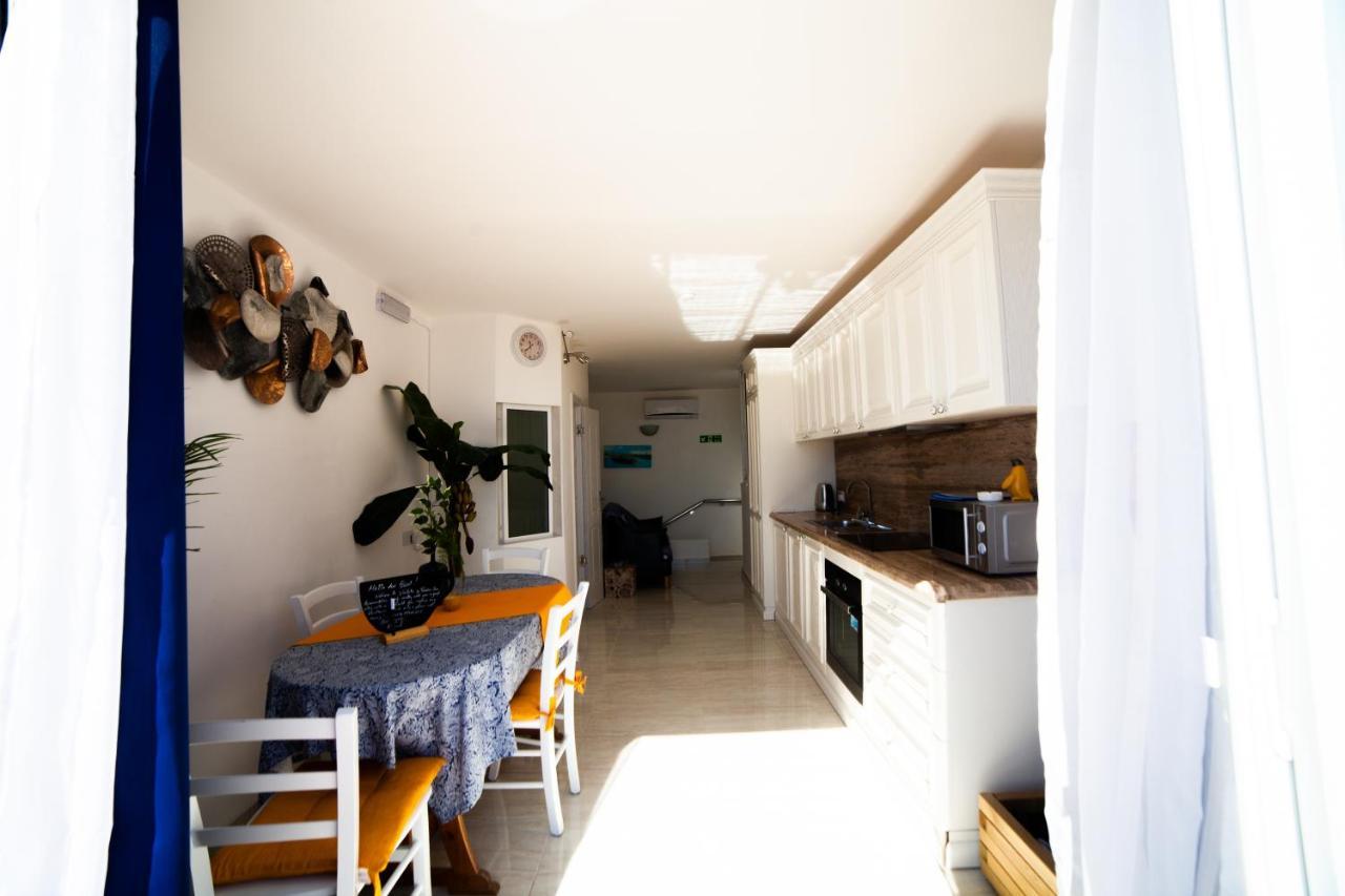 Apartamento Violetta Birżebbuġa Exterior foto