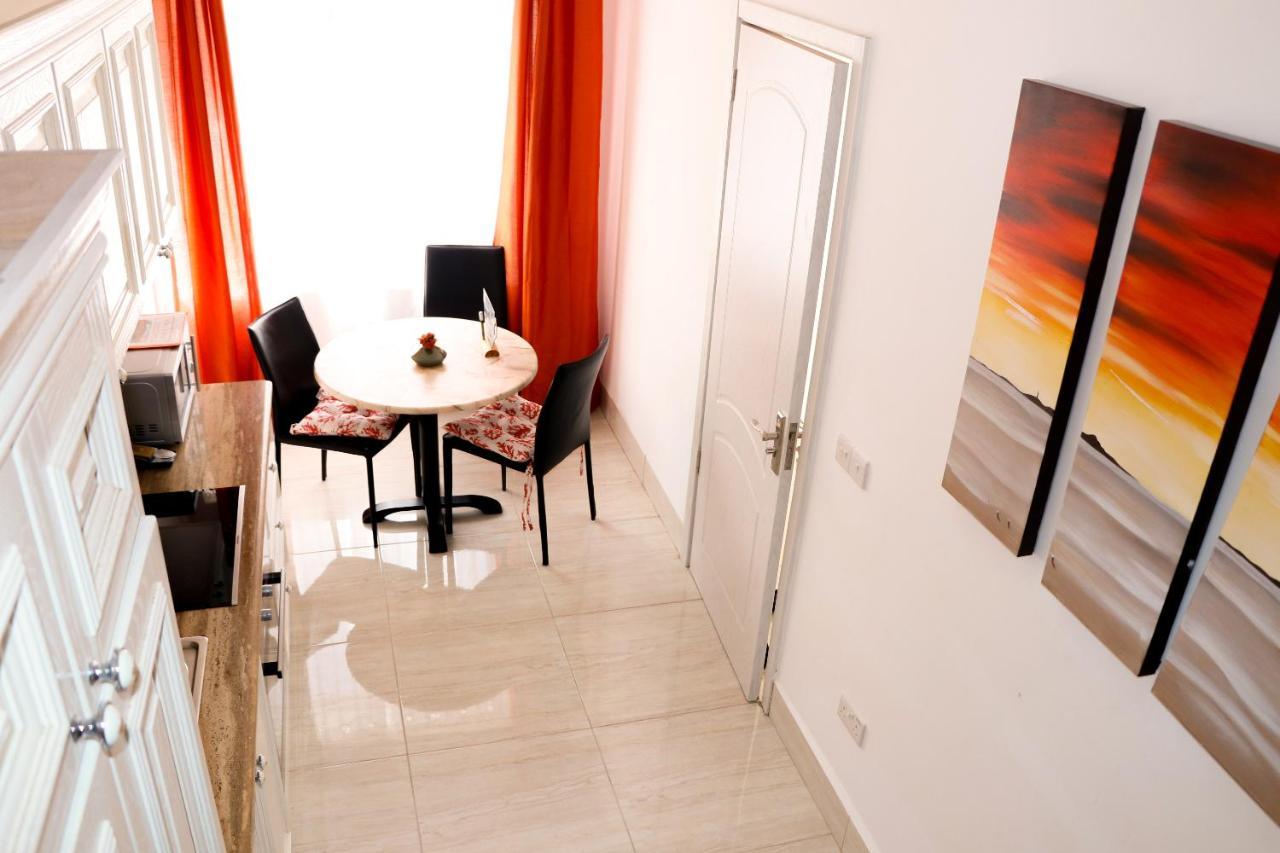 Apartamento Violetta Birżebbuġa Exterior foto