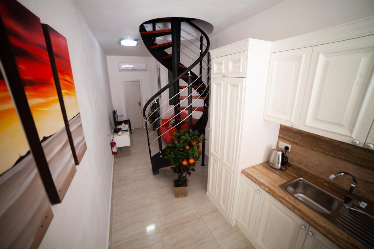 Apartamento Violetta Birżebbuġa Exterior foto