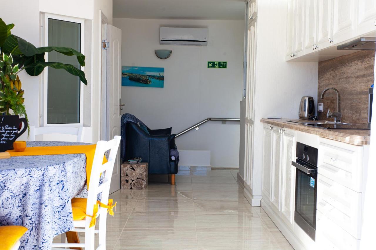 Apartamento Violetta Birżebbuġa Exterior foto