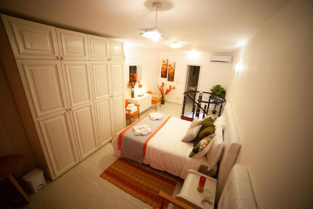 Apartamento Violetta Birżebbuġa Exterior foto